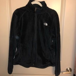 The North Face Fleece Zip Up Jacket